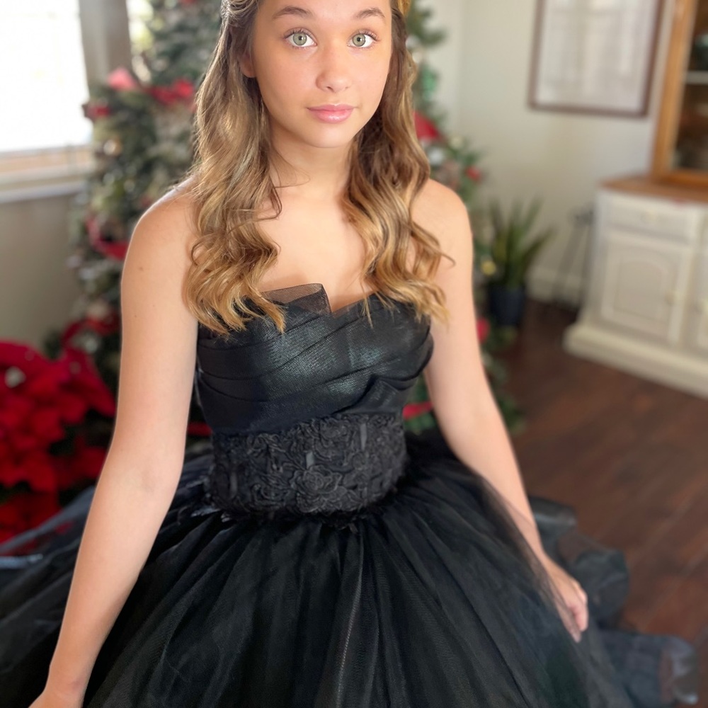 Quinceañera dress!